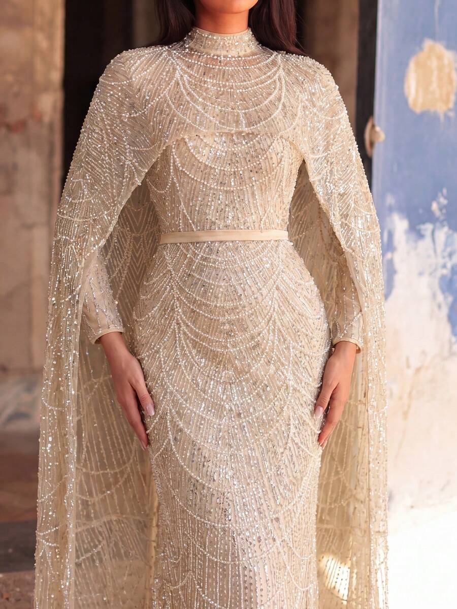 فستان صك سواريه