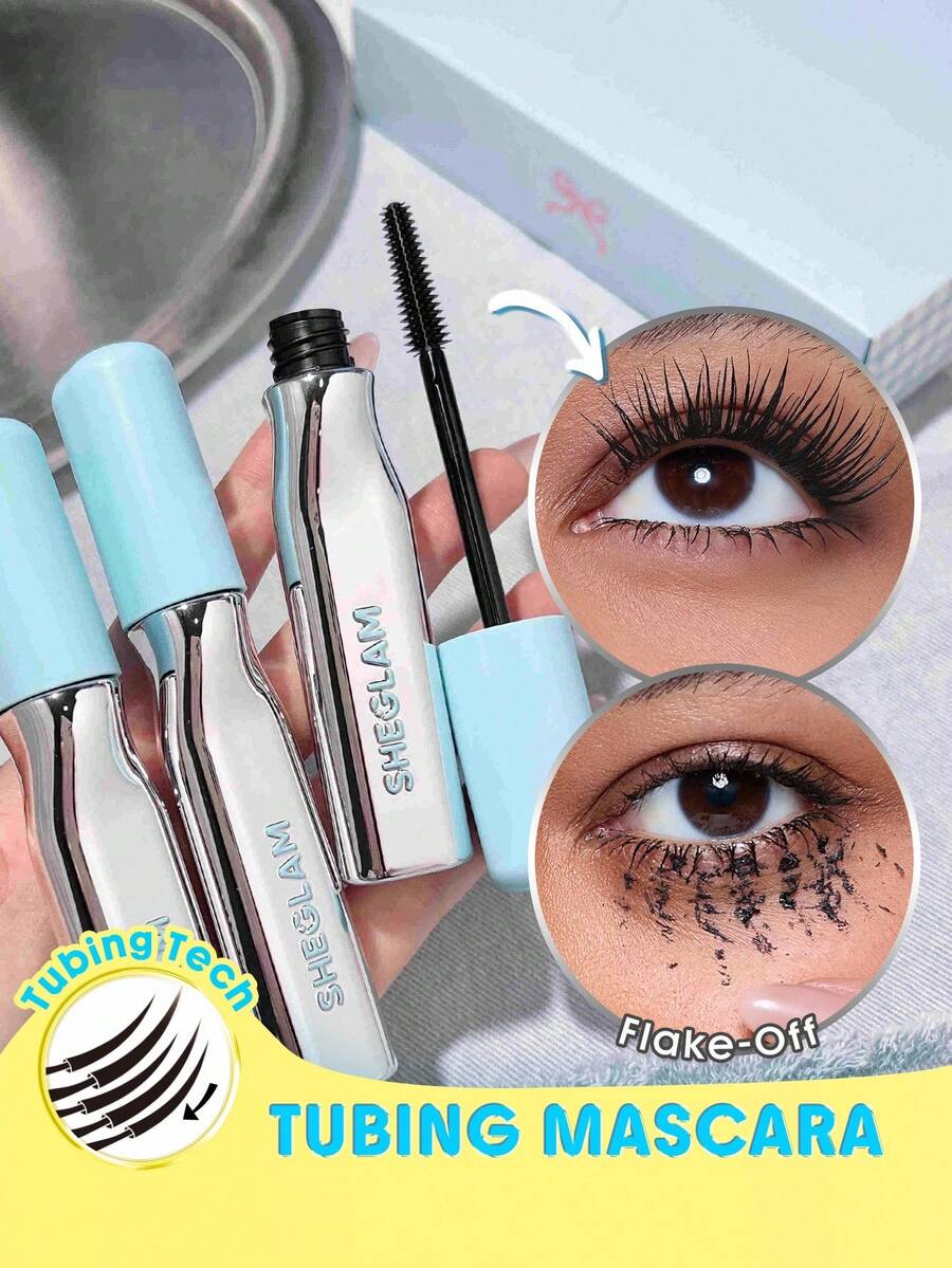 SHEGLAM Lashlighter Infinite ماسكارا أنبوبية ماسكر...